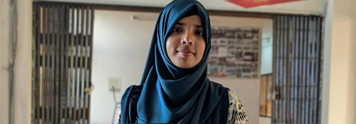 Mst Sanjida Sarker Sworna