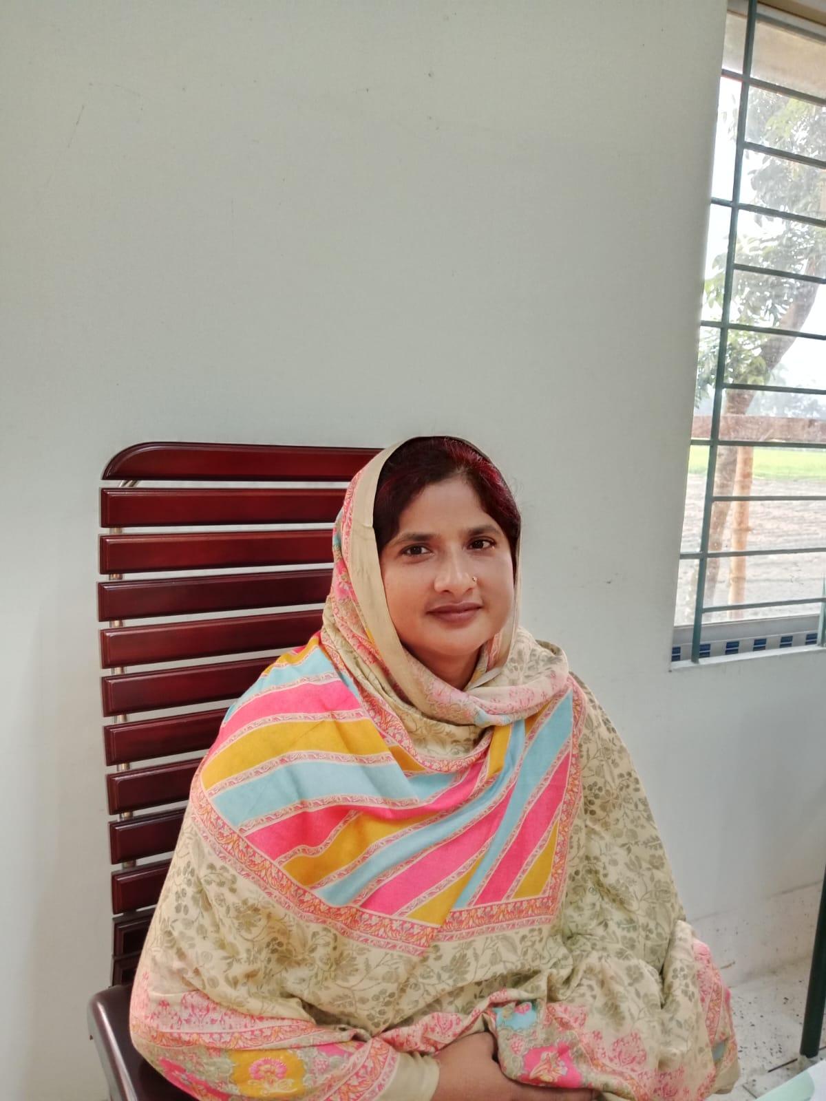 Mst Monsura Yeasmin