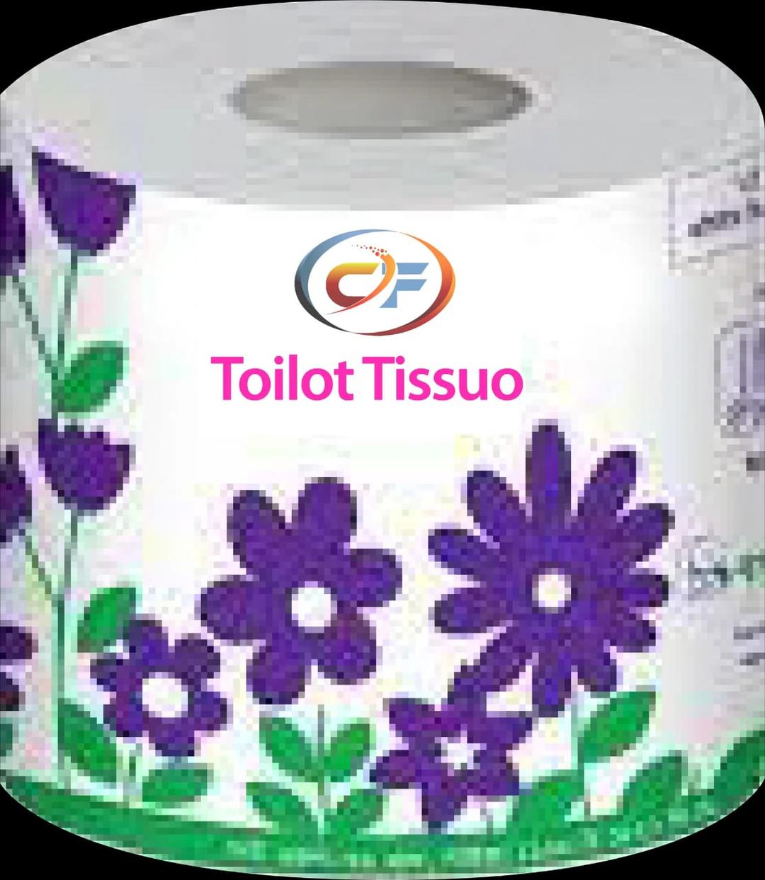CF Toilet Tissue